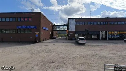 Lokaler til leie i Vantaa – Bilde fra Google Street View