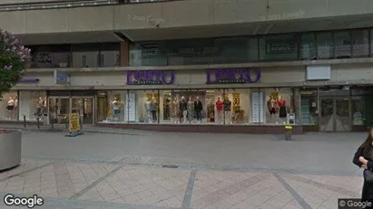 Lager til leie i Lahti – Bilde fra Google Street View