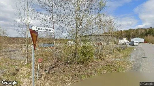Warehouses for rent i Tampere Kaakkoinen - Photo from Google Street View