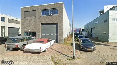 Lokaler til salg i Breda - Foto fra Google Street View