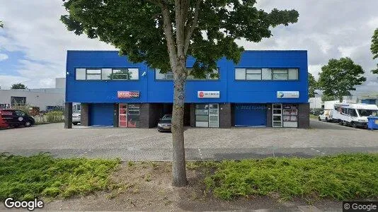 Commercial properties for sale i Apeldoorn - Photo from Google Street View