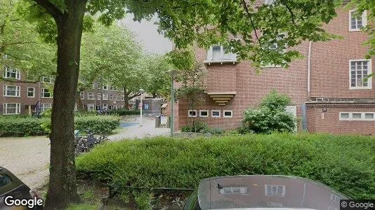 Lokaler til leje i Amsterdam De Baarsjes - Foto fra Google Street View