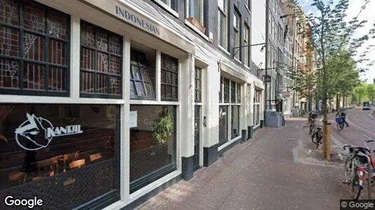 Office spaces for rent i Amsterdam Centrum - Photo from Google Street View
