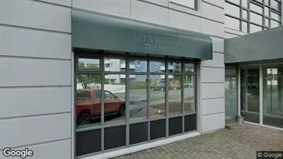 Kontorslokaler för uthyrning i Reykjavík Hlíðar – Foto från Google Street View