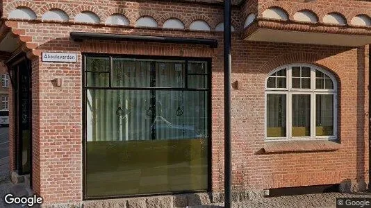 Office spaces for rent i Aarhus C - Photo from Google Street View