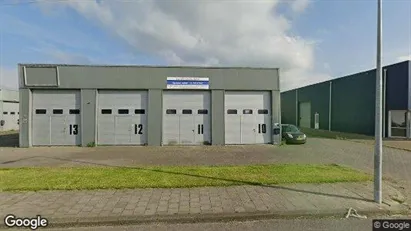 Lokaler til salg i Groningen - Foto fra Google Street View