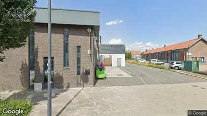 Commercial properties for rent in Harelbeke - Photo from Google Street View
