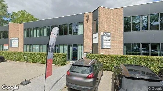 Office spaces for rent i Kortrijk - Photo from Google Street View