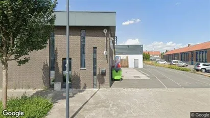 Lokaler til salg i Harelbeke - Foto fra Google Street View