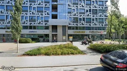 Bedrijfsruimtes te huur in Tallinn Lasnamäe - Foto uit Google Street View