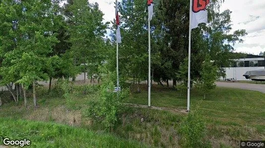 Industrilokaler för uthyrning i Lundo – Foto från Google Street View