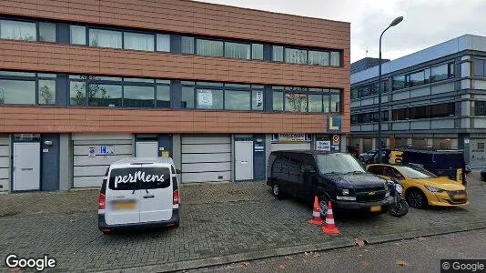 Gewerbeflächen zur Miete i Amsterdam Osdorp – Foto von Google Street View
