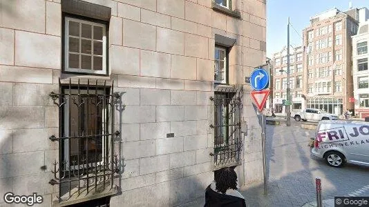 Företagslokaler för uthyrning i Amsterdam Centrum – Foto från Google Street View