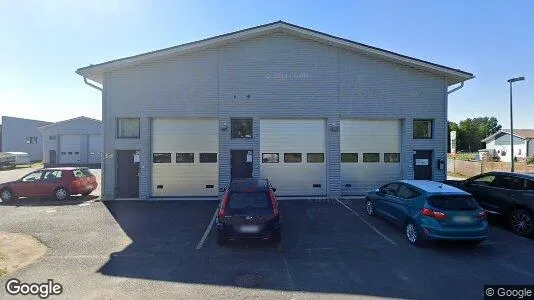 Lokaler til leie i Oulu – Bilde fra Google Street View
