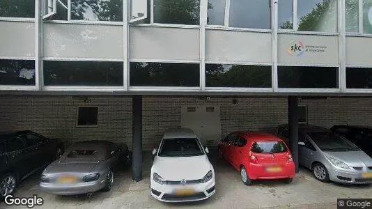 Office spaces for rent i Amsterdam Zuideramstel - Photo from Google Street View