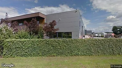 Bedrijfsruimtes te huur in Raalte - Foto uit Google Street View