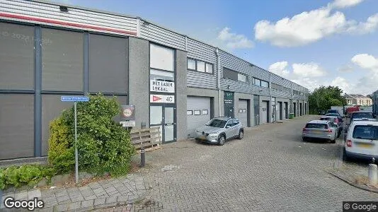 Lokaler til leie i Zaanstad – Bilde fra Google Street View
