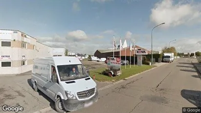 Lager zum Kauf in Grâce-Hollogne – Foto von Google Street View