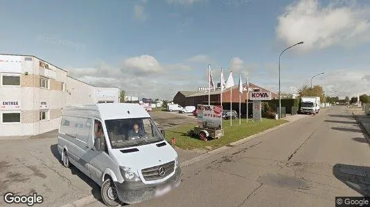 Lager til salgs i Grâce-Hollogne – Bilde fra Google Street View