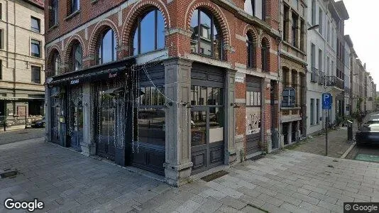 Lokaler til salgs i Stad Antwerp – Bilde fra Google Street View