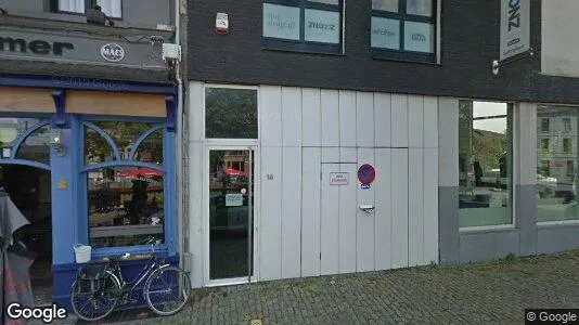 Bedrijfsruimtes te koop i Stad Antwerp - Foto uit Google Street View