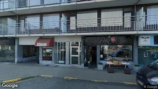 Lokaler til salg i Antwerpen Wilrijk - Foto fra Google Street View