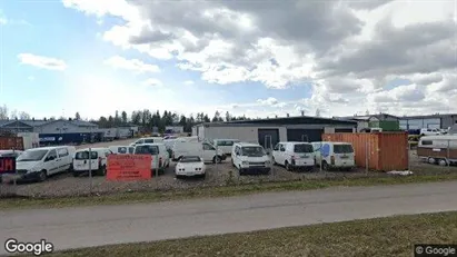 Lager til leie i Tuusula – Bilde fra Google Street View