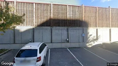 Lagerlokaler för uthyrning i Sollentuna – Foto från Google Street View