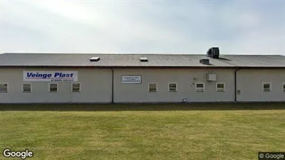 Lager zur Miete in Laholm – Foto von Google Street View