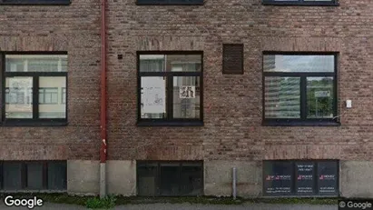 Office spaces for rent in Borås - Photo from Google Street View