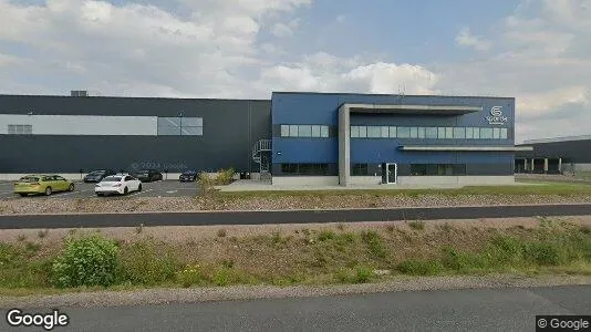 Office spaces for rent i Värnamo - Photo from Google Street View