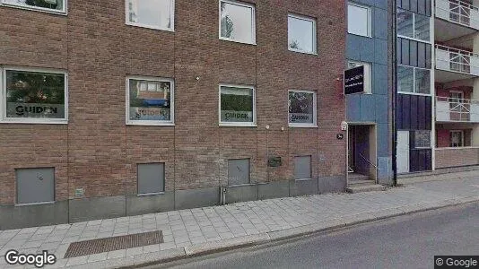 Office spaces for rent i Skellefteå - Photo from Google Street View