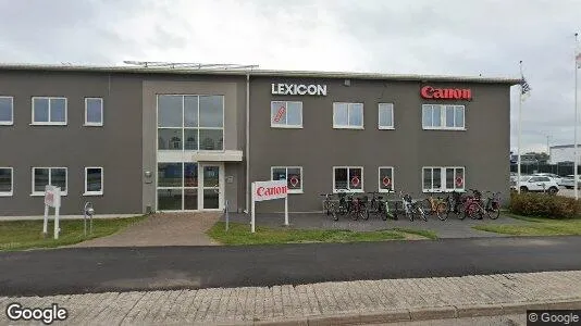 Gewerbeflächen zur Miete i Linköping – Foto von Google Street View