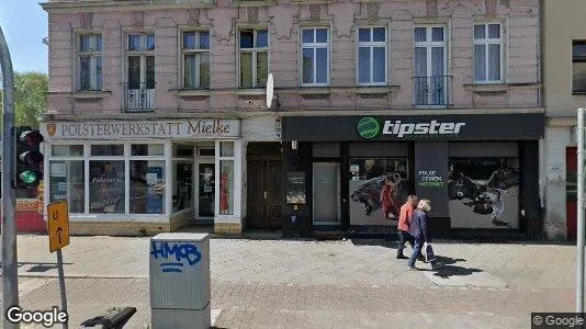 Företagslokaler för uthyrning i Berlin Neukölln – Foto från Google Street View