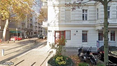 Bedrijfsruimtes te huur in Berlijn Charlottenburg-Wilmersdorf - Foto uit Google Street View