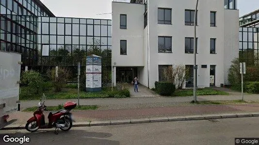 Kontorlokaler til leje i Berlin Treptow-Köpenick - Foto fra Google Street View