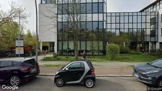 Kontorlokaler til leje i Berlin Treptow-Köpenick - Foto fra Google Street View
