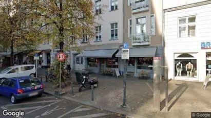 Kontorlokaler til leje i Berlin Tempelhof-Schöneberg - Foto fra Google Street View