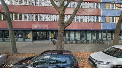 Kontorlokaler til leje i Berlin Charlottenburg-Wilmersdorf - Foto fra Google Street View