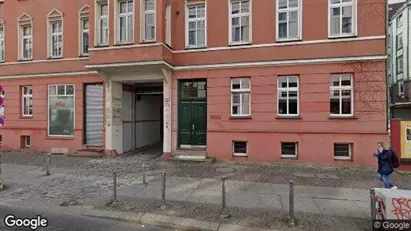 Bedrijfsruimtes te huur in Berlijn Mitte - Foto uit Google Street View