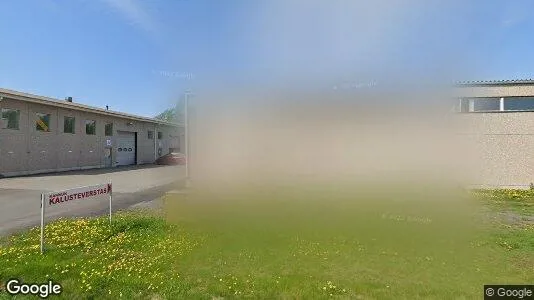 Værkstedslokaler til salg i Oulu - Foto fra Google Street View
