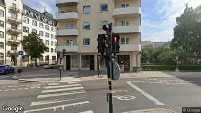 Office spaces for sale in Kungsholmen - Photo from Google Street View