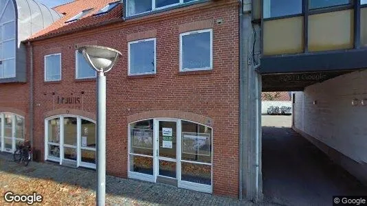 Commercial properties for sale i Grenaa - Photo from Google Street View