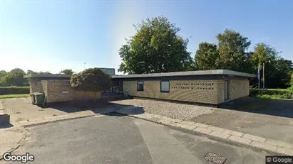 Office spaces for sale in Odense M - Photo from Google Street View