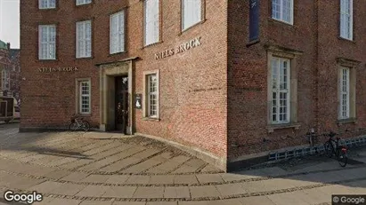 Büros zur Miete in Vesterbro – Foto von Google Street View