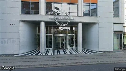 Office spaces for rent in Vesterbro - Photo from Google Street View