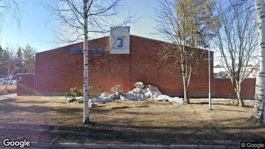 Office spaces for rent i Oulu - Photo from Google Street View