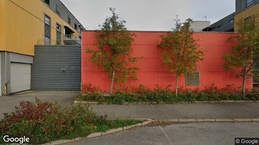 Office spaces for rent i Nannestad - Photo from Google Street View