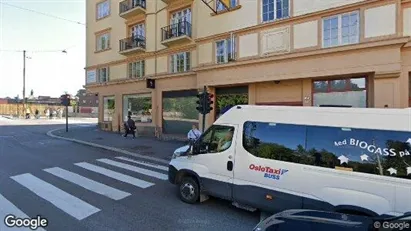 Kontorlokaler til leje i Oslo St. Hanshaugen - Foto fra Google Street View