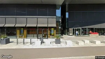 Office spaces for rent in Oslo Ullern - Photo from Google Street View